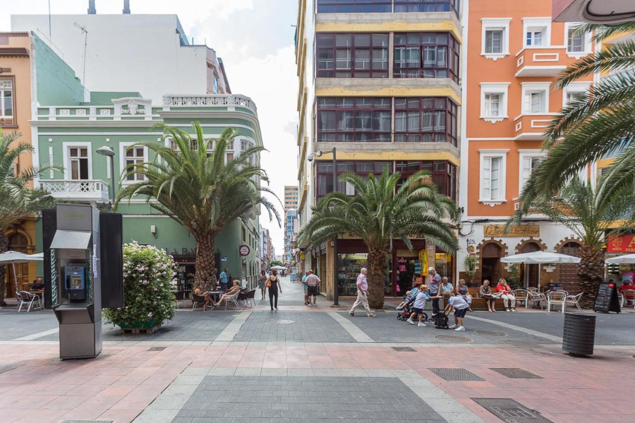 Flatguest Studio Dima Las Palmas de Gran Canaria Exterior foto