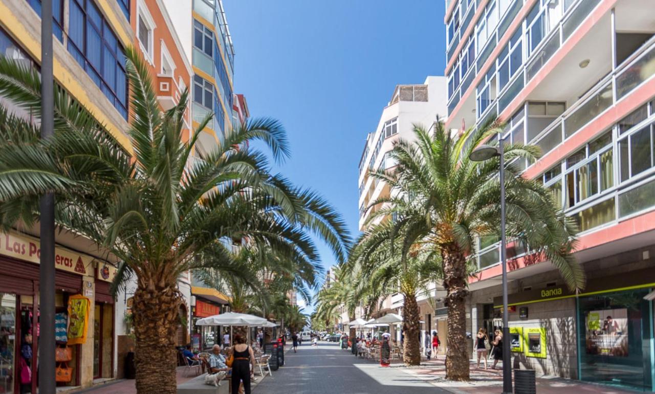 Flatguest Studio Dima Las Palmas de Gran Canaria Exterior foto