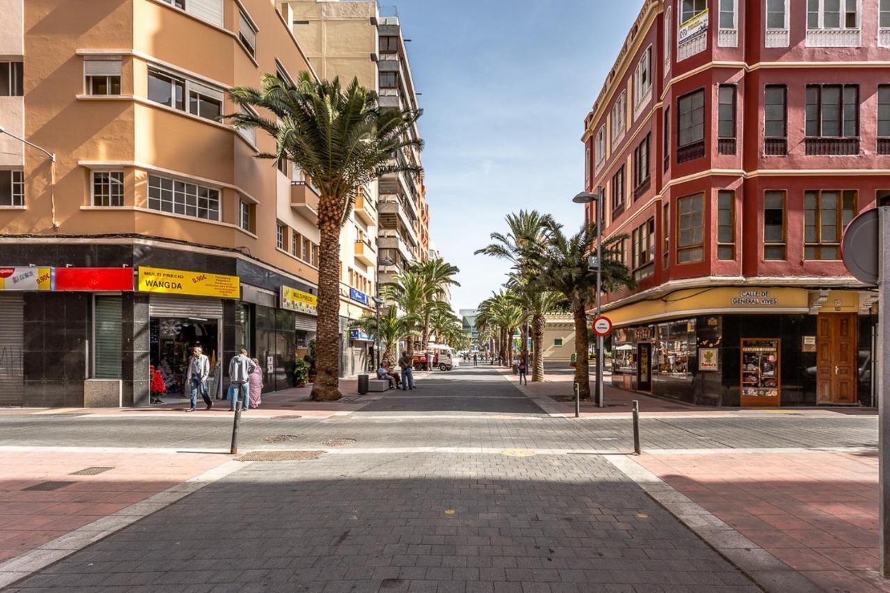 Flatguest Studio Dima Las Palmas de Gran Canaria Exterior foto