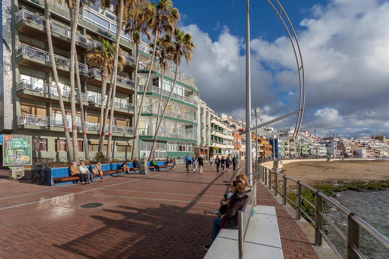 Flatguest Studio Dima Las Palmas de Gran Canaria Exterior foto
