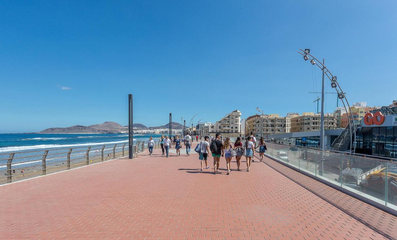 Flatguest Studio Dima Las Palmas de Gran Canaria Exterior foto