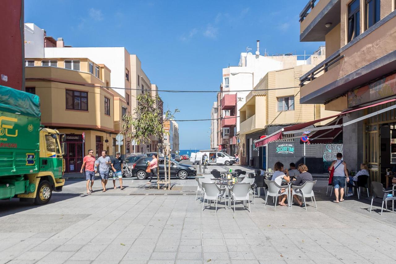 Flatguest Studio Dima Las Palmas de Gran Canaria Exterior foto